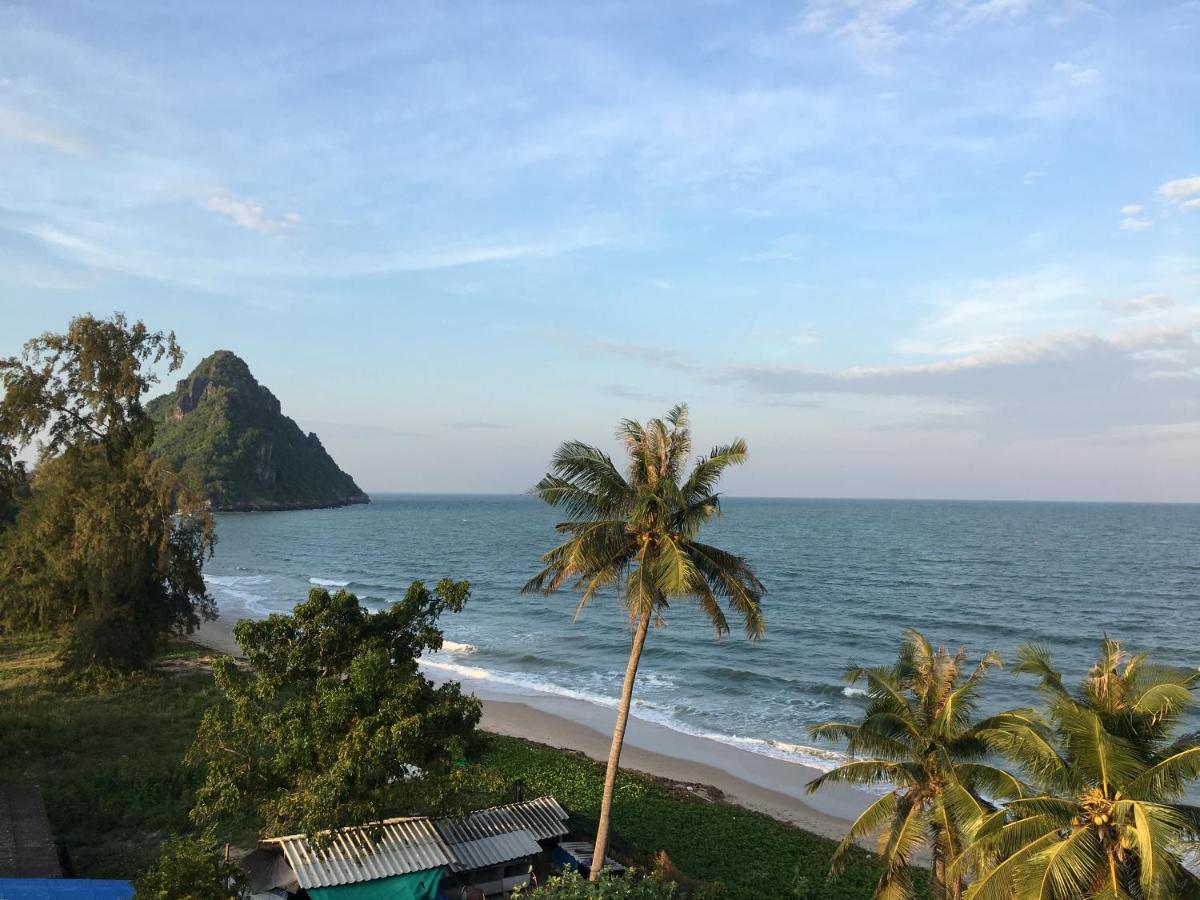 Joy Hotel Prachuap Khiri Khan Exterior foto