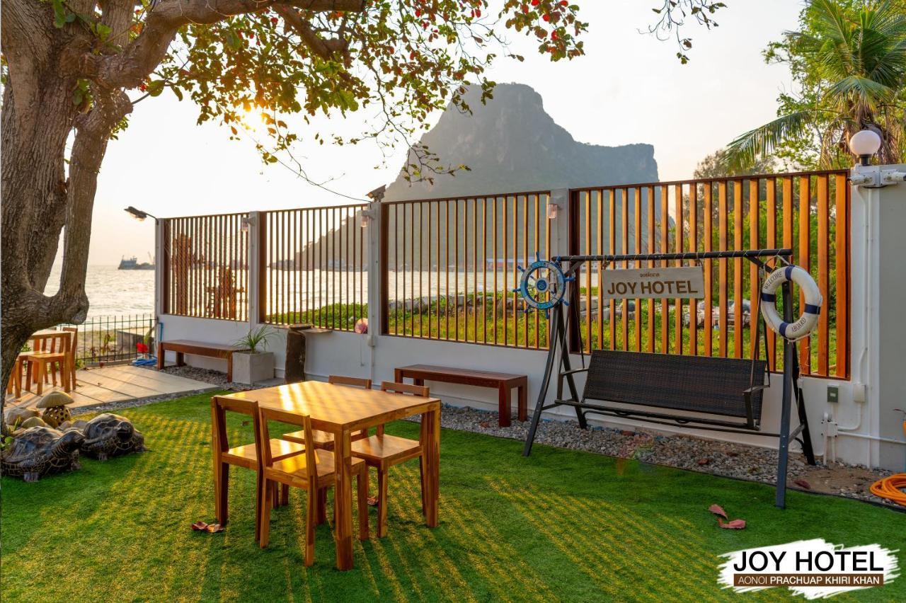 Joy Hotel Prachuap Khiri Khan Exterior foto