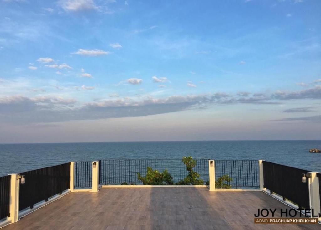 Joy Hotel Prachuap Khiri Khan Exterior foto