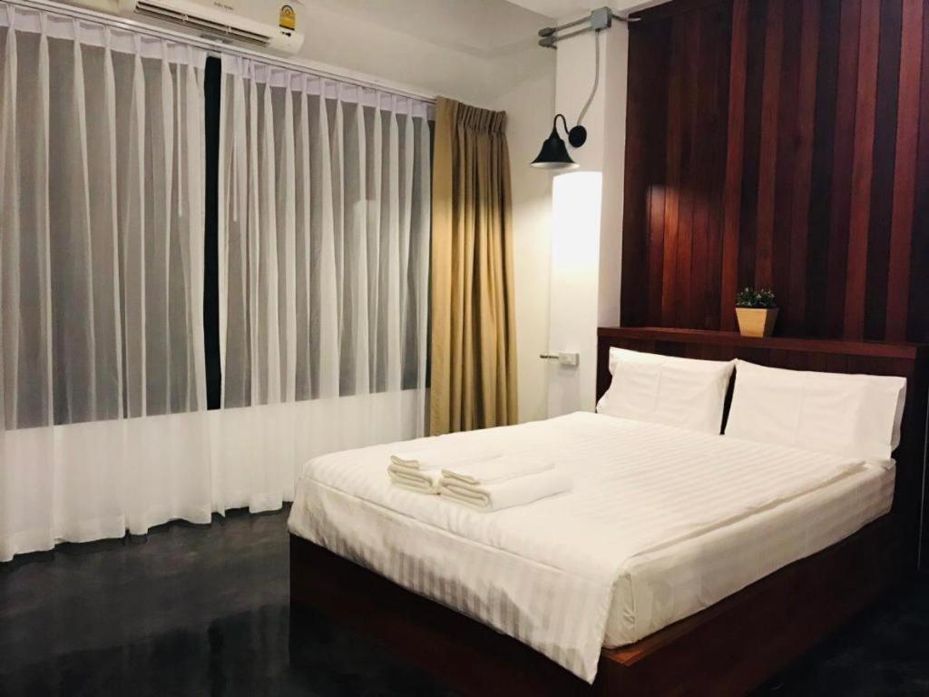Joy Hotel Prachuap Khiri Khan Exterior foto