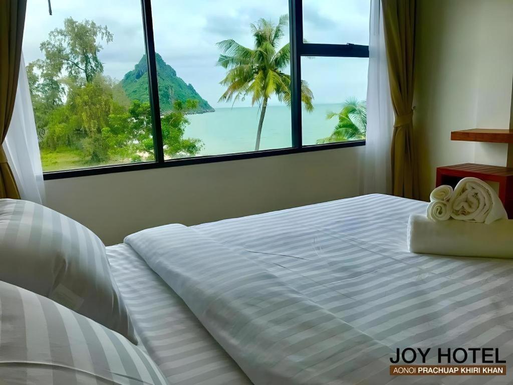 Joy Hotel Prachuap Khiri Khan Exterior foto