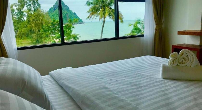 Joy Hotel Prachuap Khiri Khan Exterior foto