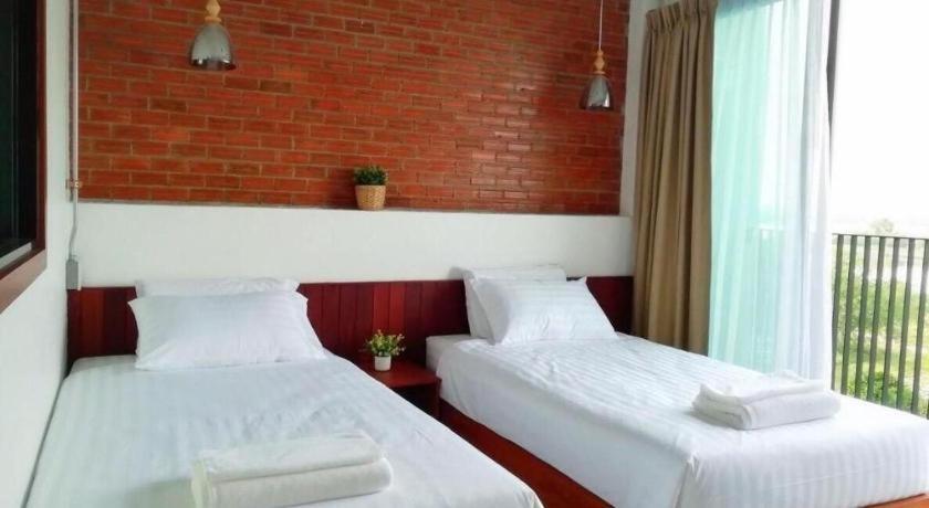 Joy Hotel Prachuap Khiri Khan Exterior foto