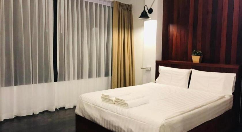 Joy Hotel Prachuap Khiri Khan Exterior foto