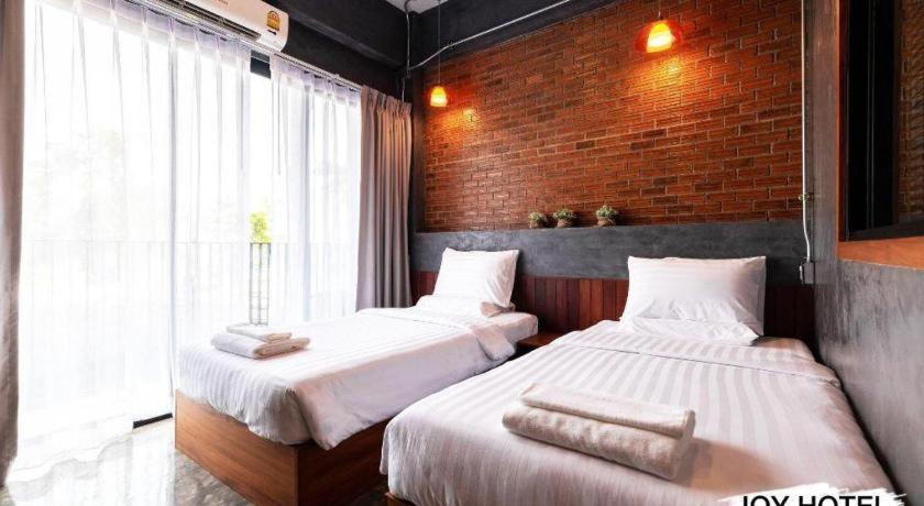 Joy Hotel Prachuap Khiri Khan Exterior foto